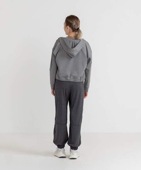 Women's B-Fit Elasticated Hem Hoodie